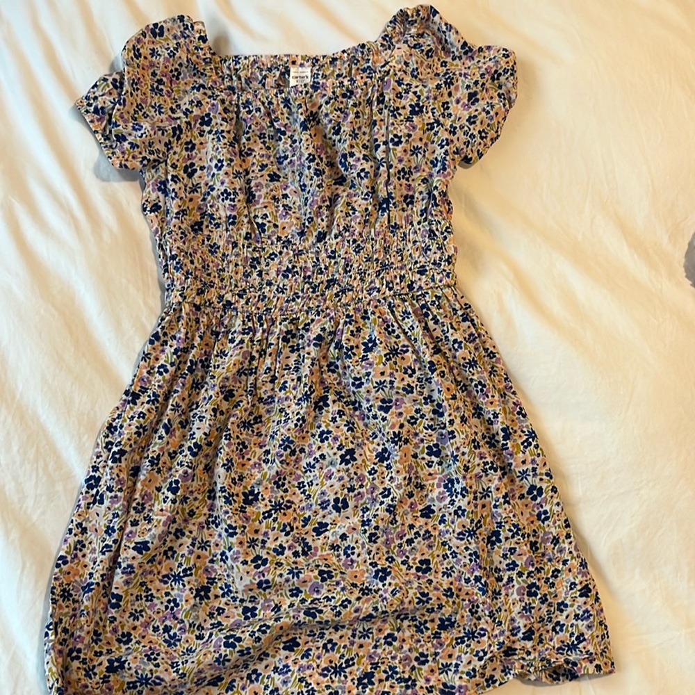 Floral Dress(Easter)